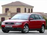 Audi A4 1.9 TDI Avant 2001 года